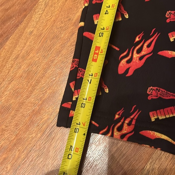 New Puma flame shorts - Picture 10 of 16